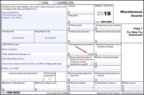 1099 form for foreign contractors.